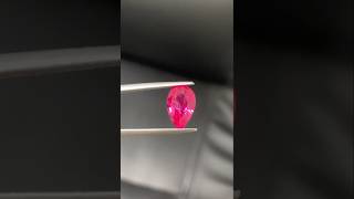 ВАУ шпинель Махенге neon pink 3K 3000€крт драгоценныекамни камень натуральныекамни камни [upl. by Eelrebmik]