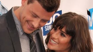 Inside Lea Michele And Cory Monteiths Relationship [upl. by Otero]