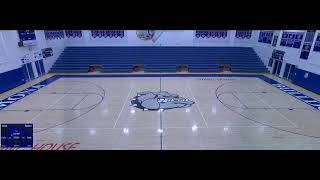 Ramona High School vs Fallbrook Boys Varsity Volleyball [upl. by Mansur]