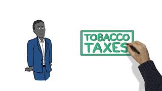 Tobacco Taxes Its Up to Us [upl. by Akimihs]