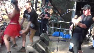 PUTRID PILE Live At OBSCENE EXTREME 2016 HD [upl. by Kalb627]