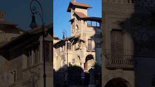 Architecture in Rome Italy rome italy roma architecture shorts travel vlog asmr fyp italia [upl. by Schmitt930]