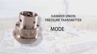 Viatran Hammer Union Pressure Transmitters Overview [upl. by Wahkuna]