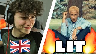 FIRST TIME hearing COMETHAZINE  WALK  COMETHAZINE Reaction [upl. by Nanahs422]