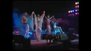 Boney M Live in Vienna  Rivers of Babylon [upl. by Matilda]