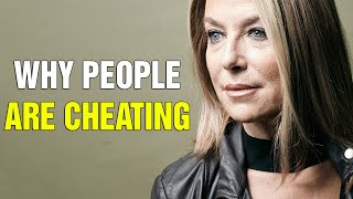 Why Your Partner Cheat On You  Esther Perel [upl. by Brodeur]