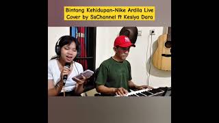 Bintang KehidupanNike Ardila Live Cover Part4shortsyoutube [upl. by Aruon822]