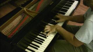 quotHeroicquot Polonaise op 53 by Chopin  Cory Hall pianistcomposer [upl. by Novihc]