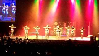 NC AampT Homecoming Step Show  Alpha Kappa Alpha Part 1 [upl. by Amieva405]