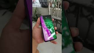 Samsung galaxy S10e 6128gb ex sein cek fisik [upl. by Enyal]