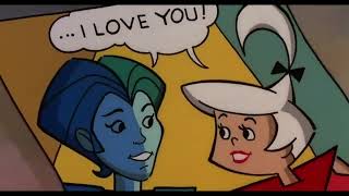 The Jetsons Movie  You and Me Animated Sequence [upl. by Enaled602]