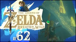 The Legend of Zelda Breath of the Wild  Part 62  Divine Dragon Farosh [upl. by Imac]