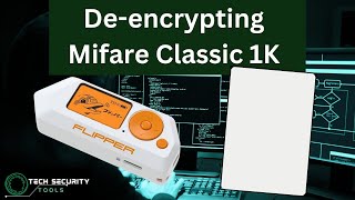 Decrypt a Mifare Classic 1K [upl. by Ylaek440]