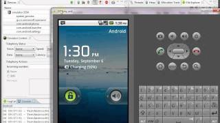 Android Development DDMS [upl. by Tsyhtema264]