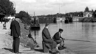 Ben Steneker  Wie gaat er mee vissen   1964 [upl. by Ern]