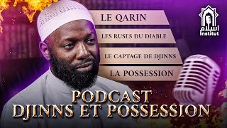 PODCAST DJINNS ET POSSESSION｜Avec Pr Abdulwadoud｜Par Islam Institut [upl. by Aninad94]