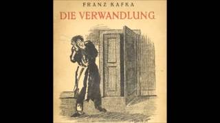 Die Verwandlung Hörbuch  Abschnitt 1  Franz Kafka [upl. by Gnauq]