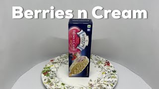 London Dairy Berries n Cream Bar [upl. by Ten248]