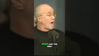 The Evolution of Language Softening Reality from Shell Shock to PTSD  George Carlin [upl. by Ennelram175]