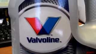 valvoline synpower 5w 40 [upl. by Ellord]