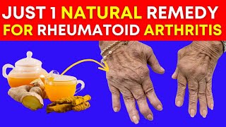 10 Natural Remedies for Rheumatoid Arthritis Pain Relief [upl. by Grove]