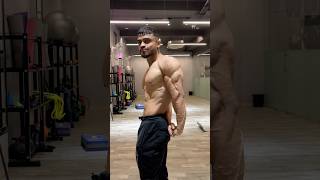 Yohimbine HCL fatloss backworkout [upl. by Creath135]