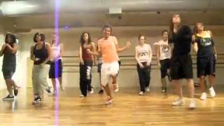 Drop it Low Remix Ester Dean Feat Lil Wayne  Emily Sasson Choreography [upl. by Aillil]