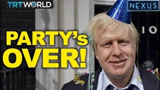 Boris Johnson Christmas Party Scandal explained [upl. by Naylor]