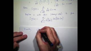 Fourier series tutorial [upl. by Rauch149]