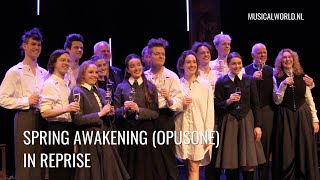 Spring Awakening OpusOne in reprise [upl. by Cirderf]