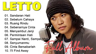 KUMPULAN LAGU LETTO TERBAIK amp TERPOPULER [upl. by Wj]