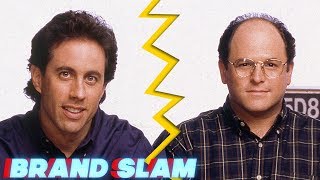 The Seinfeld Reunion No One Asked For  Brand Slam Season 2 PREMIERE [upl. by Alset]