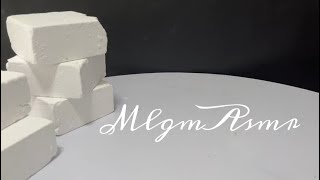 Side view angle and chalk sieving GymMLGM ASMR [upl. by Marozik]