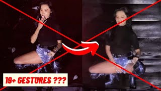 Hwasa criticized for doing 19 gestures at university festival [upl. by Kaiulani746]