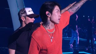 240817 박재범Jay Park  YACHT GS25 뮤비페 일산 [upl. by Htehpaj263]