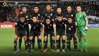 THAILAND • Perjalanan di Kualifikasi Piala Dunia 2018  Round 3 [upl. by Yehtomit]