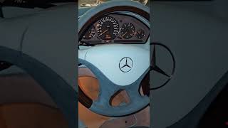 Carlsson CM60 R129 M113 60 Garage90xcarlsson carlssonmercedes гараж90х [upl. by Gnouh]