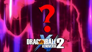 WHO is the new Xenoverse 2 character DRAGON BALL XENOVERSE 2 DLC 17 [upl. by Brynna586]