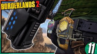 Borderlands 2  Launcher Salvador  Day 11 [upl. by Yehtomit780]