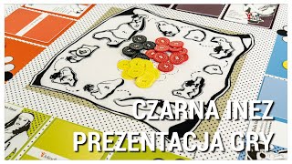 Czarna Inez prezentacja gry English Subtitles [upl. by Pena]