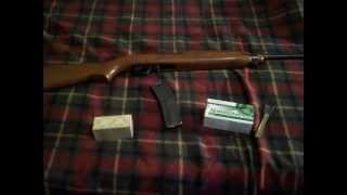 Universal M1 Carbine Review [upl. by Cowey]