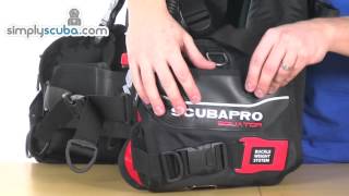 Scubapro Equator BCD  wwwsimplyscubacom [upl. by Saum341]