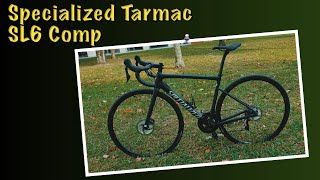 Specialized Tarmac SL6 Comp [upl. by Yesnil]