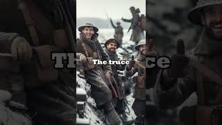 The Christmas Truce of 1914 during World War 1 [upl. by Trainor]