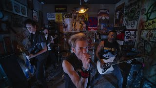 Sum 41  Waiting On A Twist Of Fate Official Music Video [upl. by Aldred271]