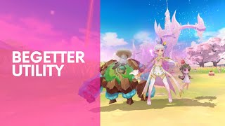 Begetter Utility Build Ragnarok Online Mobile [upl. by Nalon]