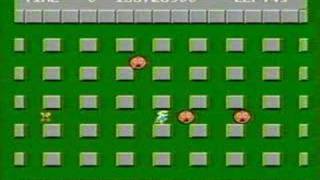 Bomberman Last Stage NES [upl. by Teerprah]