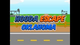 Hooda Escape Oklahoma Walkthrough [upl. by Kironde158]