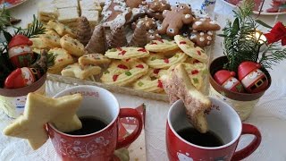 15 idee di biscotti di Natale belli da regalare [upl. by Liag]