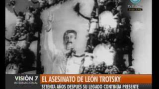 V7Inter El asesinato de León Trotsky [upl. by Milla]